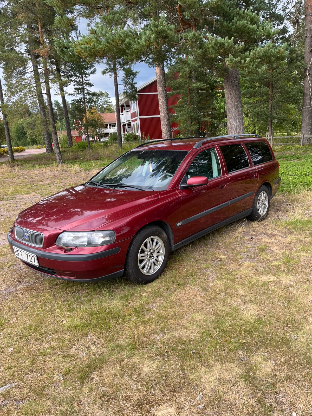 Volvo V70