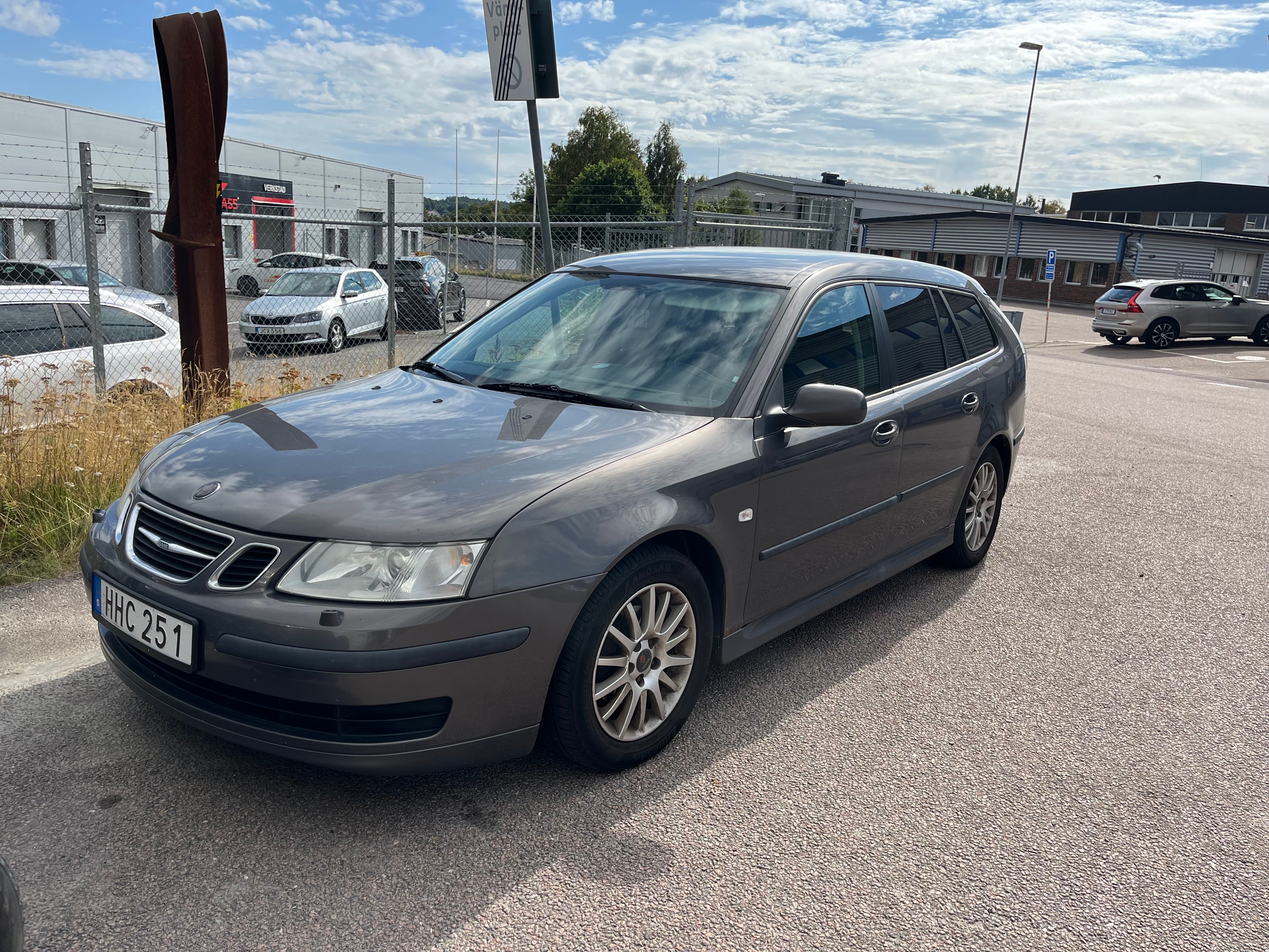Saab 9-3