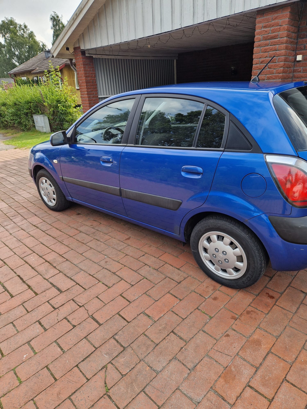 Kia Rio 1.4 Manuell 2006, photo 2/6