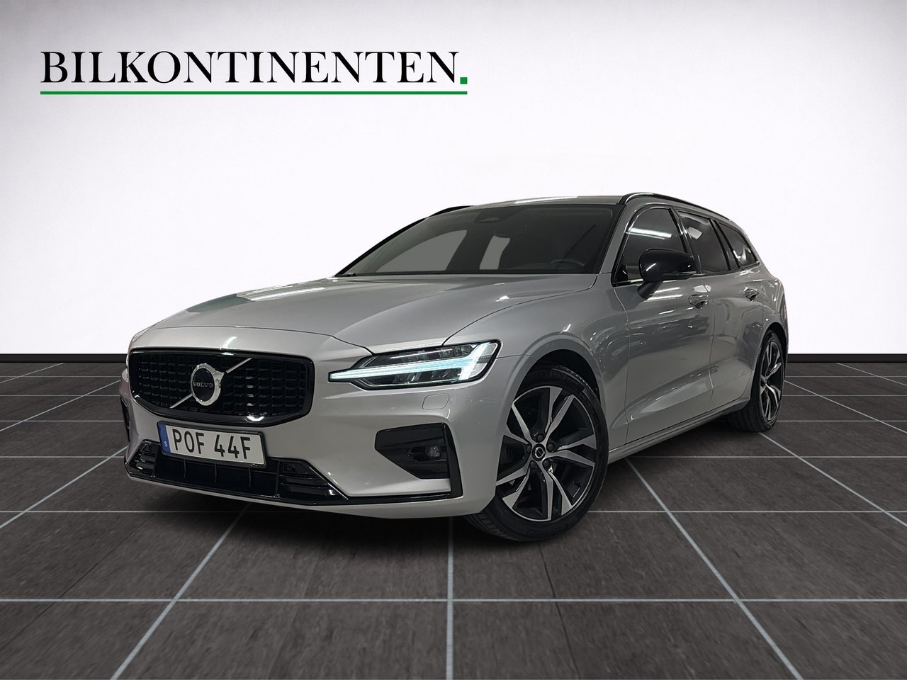 Volvo V60