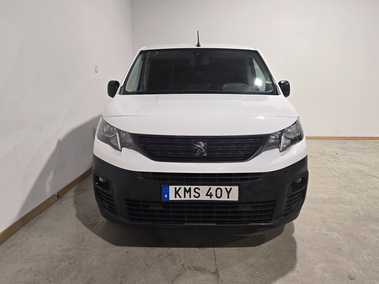 Peugeot Partner 2020, bild 2/10