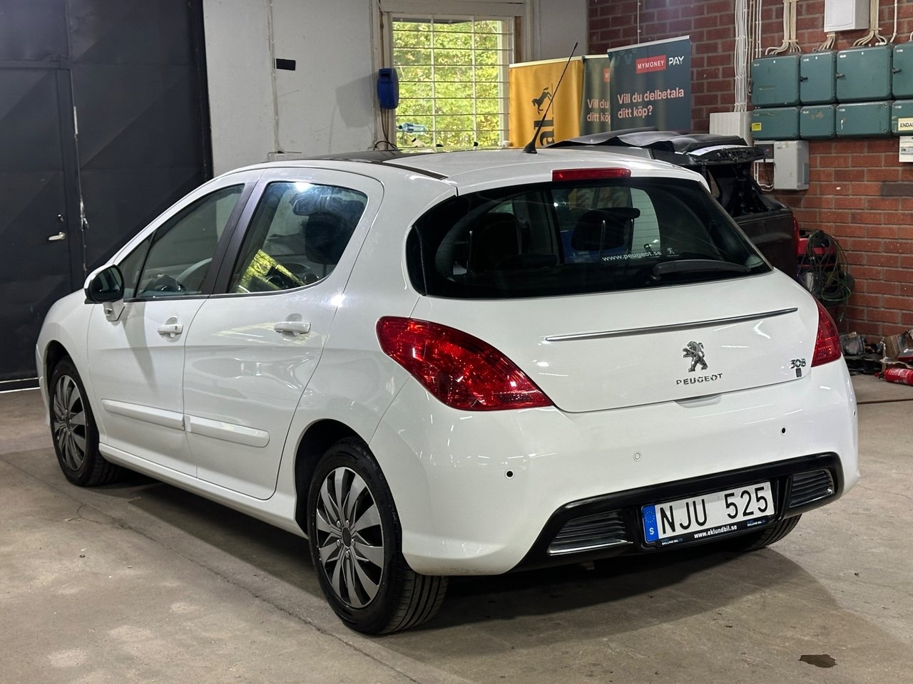 Peugeot 308 1.6 VTi 2013, bild 4/10