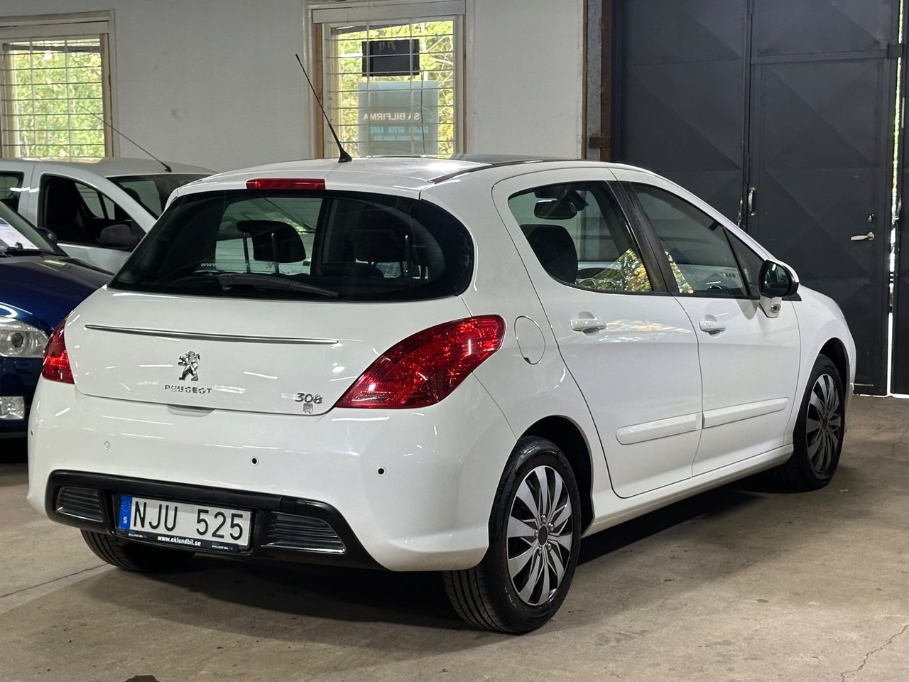 Peugeot 308 1.6 VTi 2013, bild 5/10
