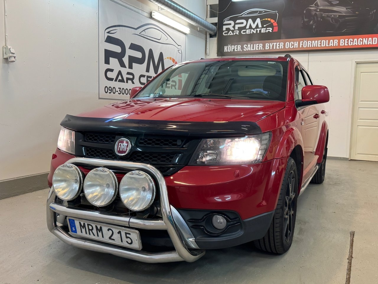Fiat Freemont