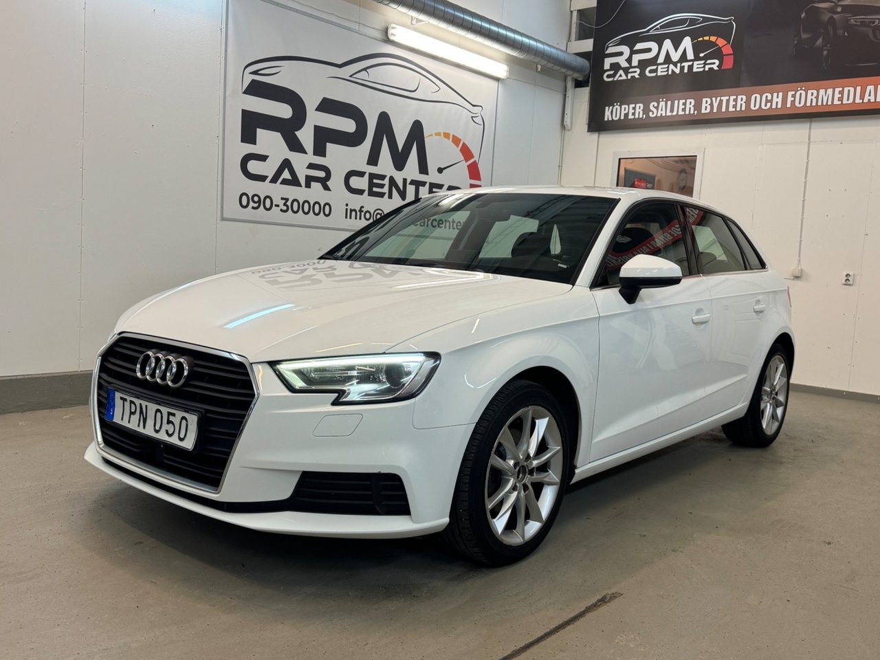 Audi A3 2017, bild 3/10
