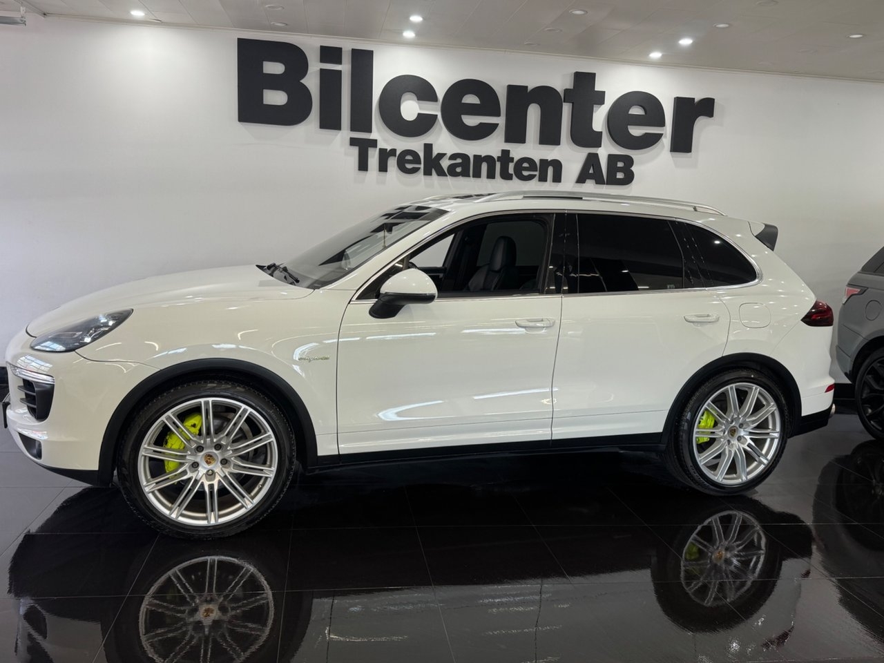 Porsche Cayenne 2015, bild 3/10