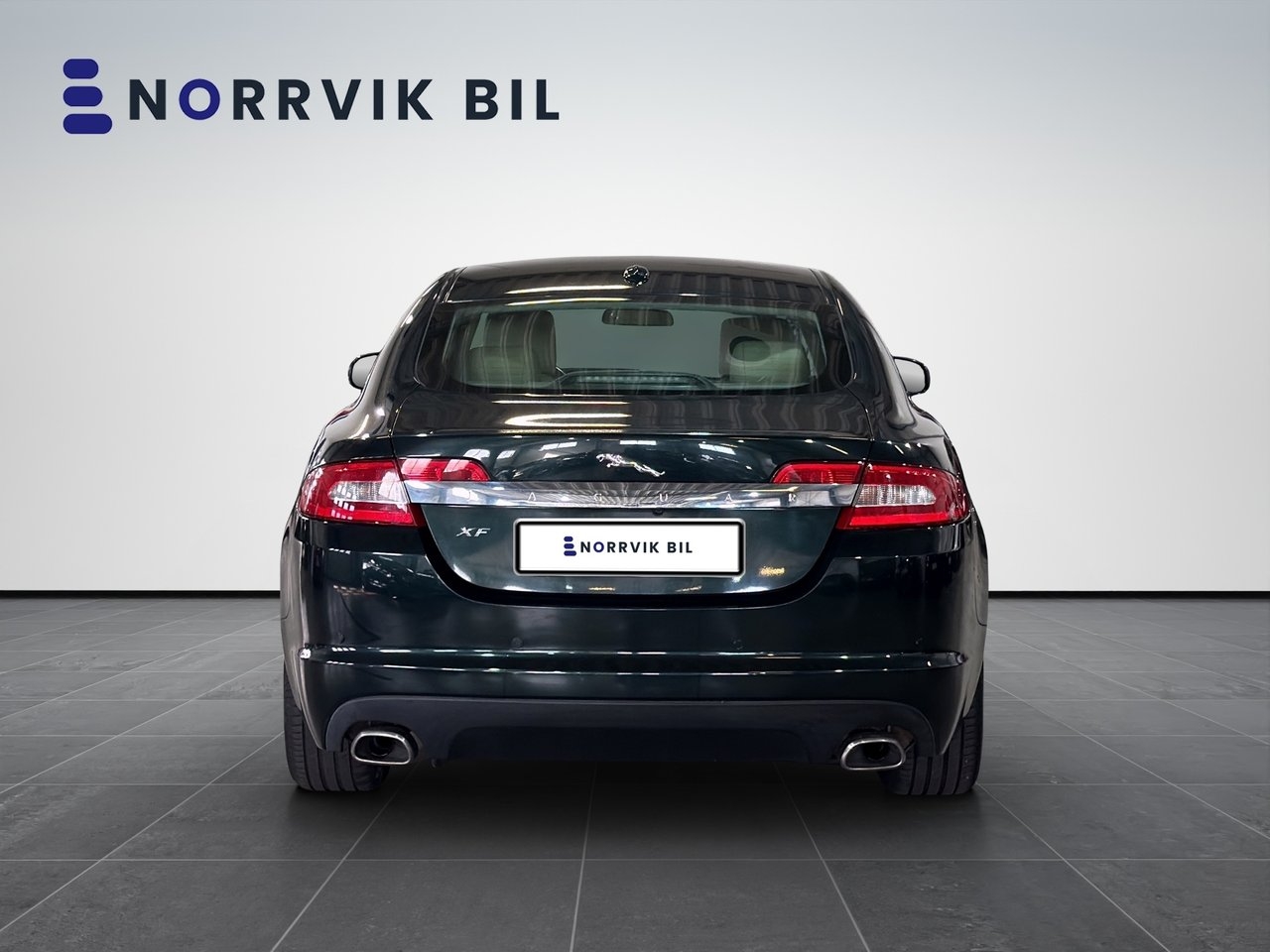 Jaguar XF 3.0 V6 B-Kamera Navi 211hk 2011, bild 7/10