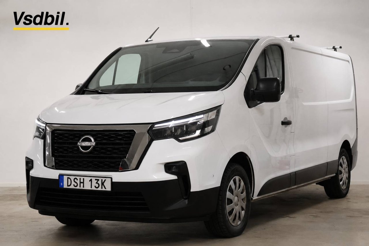Nissan Primastar