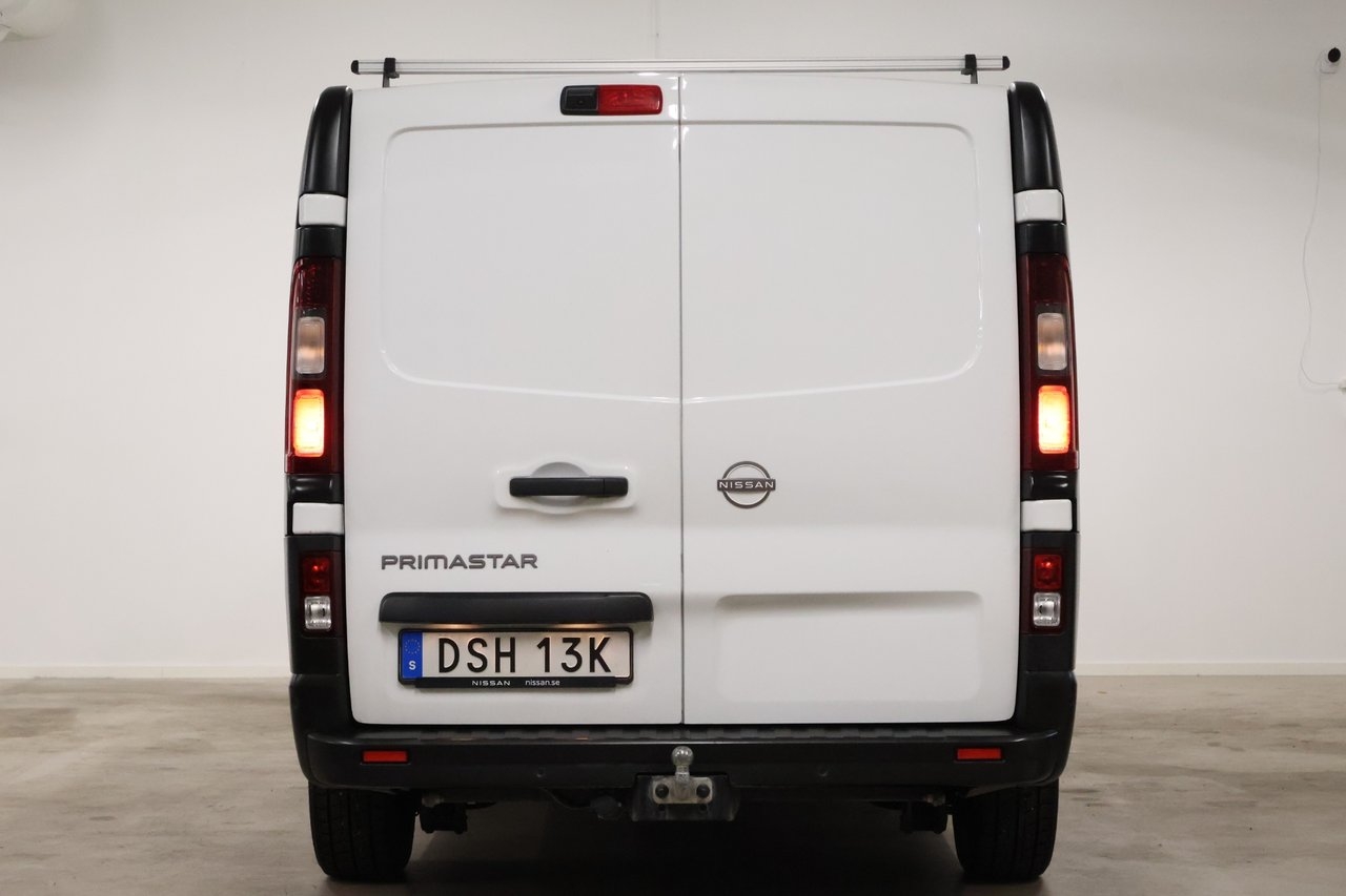 Nissan Primastar 3.0t 2.0 dCi DCT 2025, bild 6/10