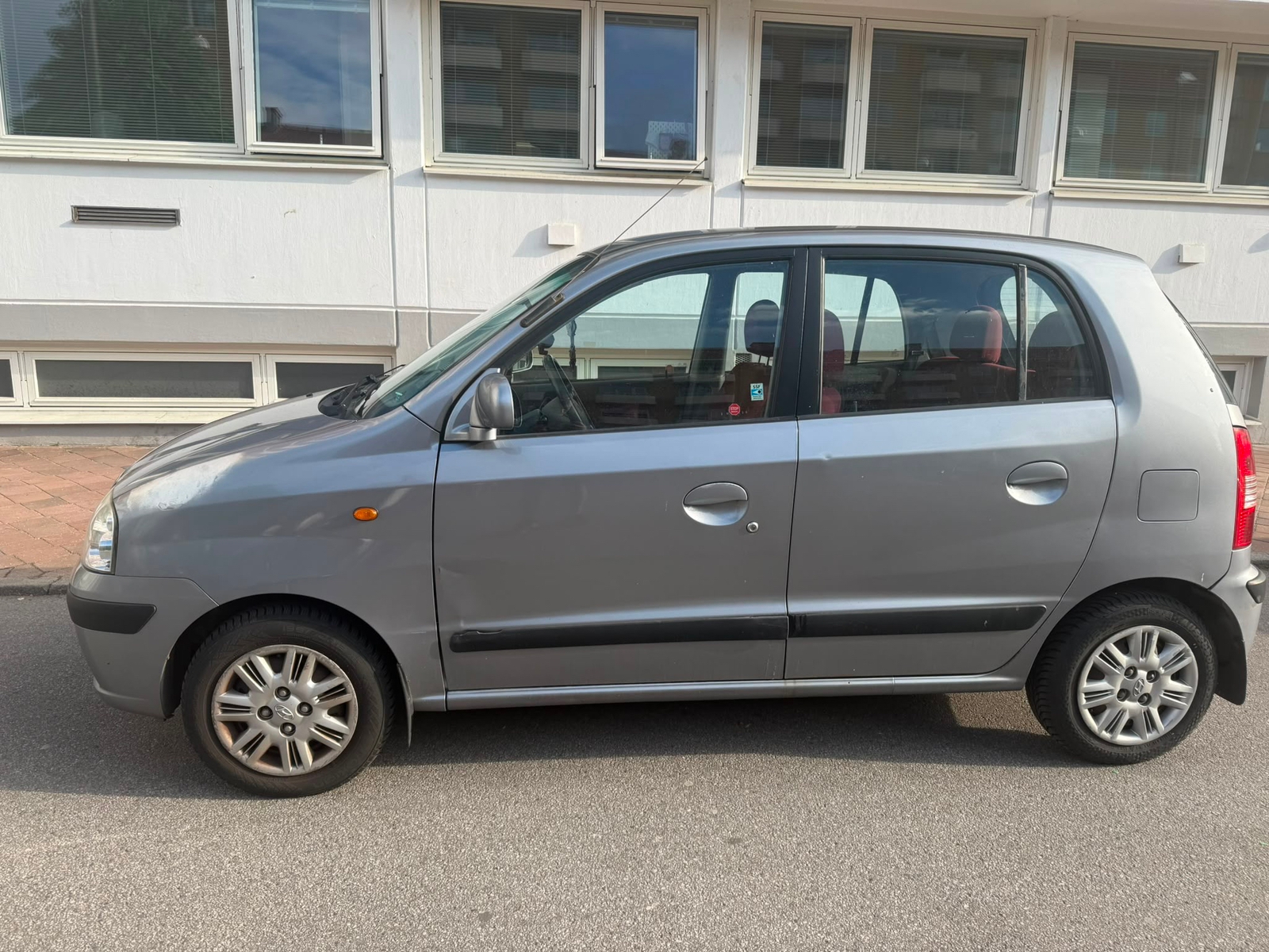 Hyundai Atos Prime 1.1 Manuell 2007, bild 4/8