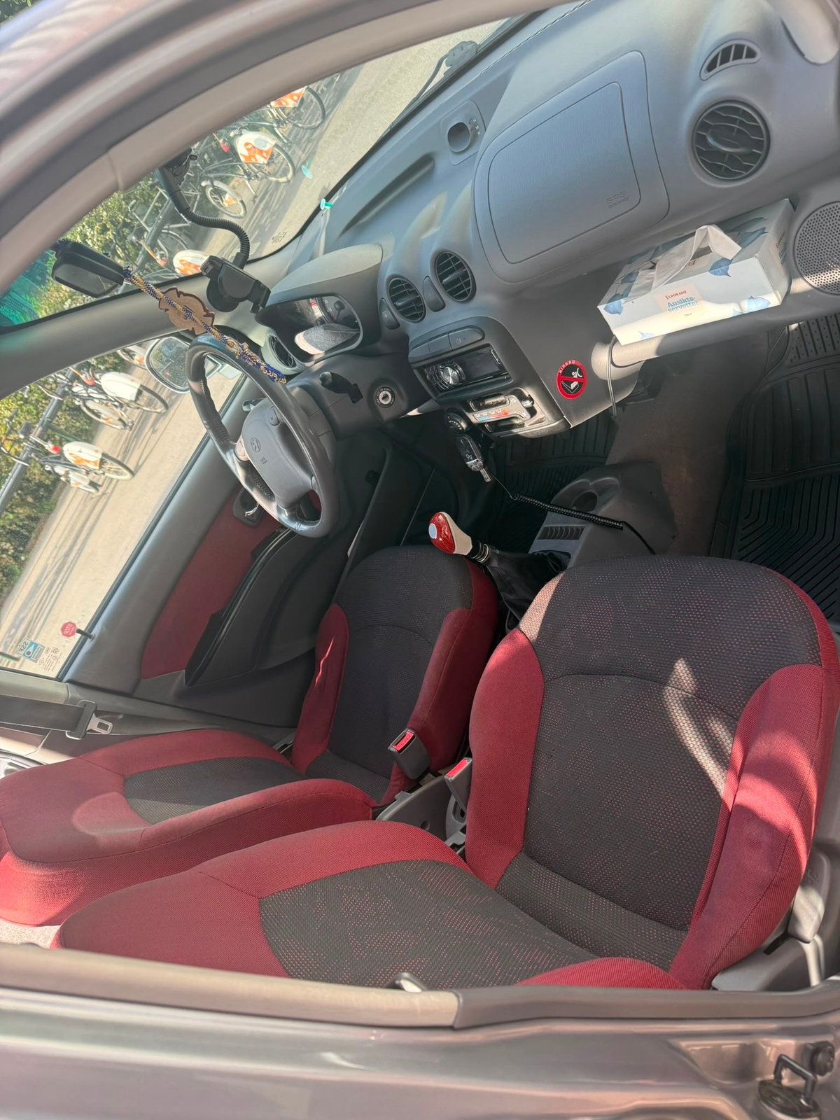 Hyundai Atos Prime 1.1 Manuell 2007, bild 7/8