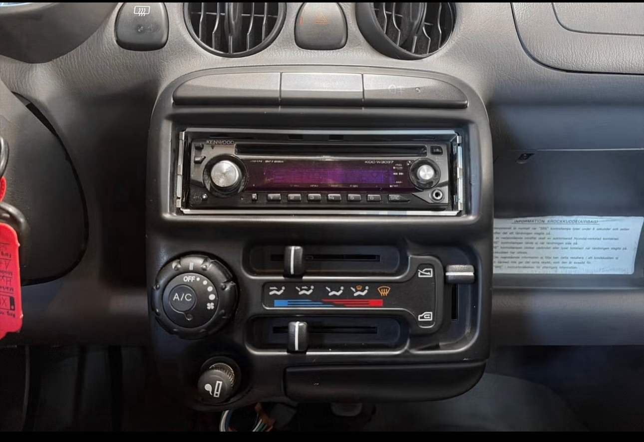 Hyundai Atos Prime 1.1 Manuell 2007, bild 6/8
