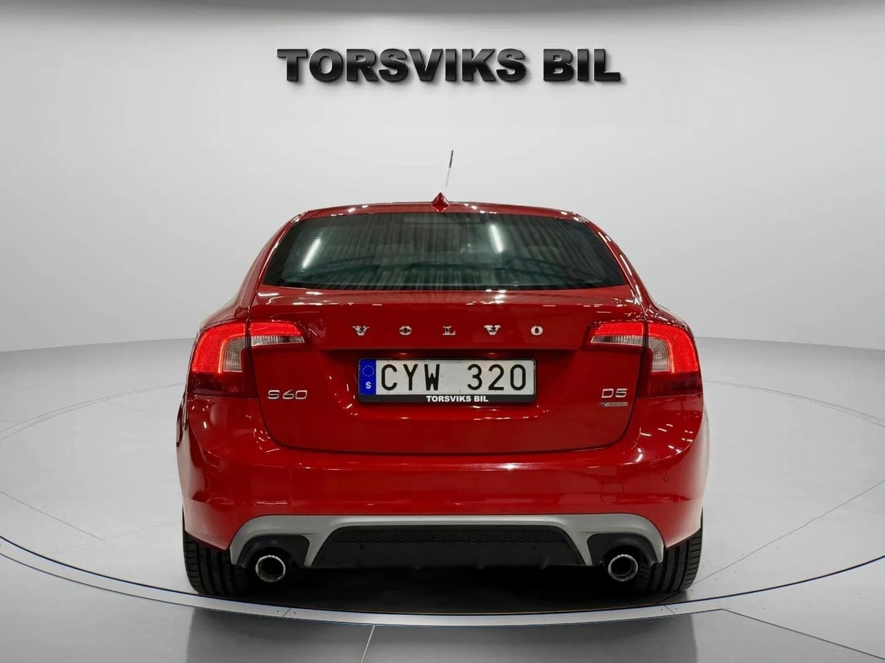 Volvo S60 2014, bild 5/10