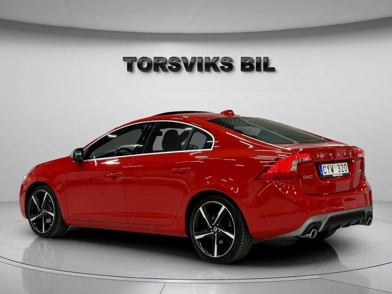 Volvo S60 2014, bild 4/10