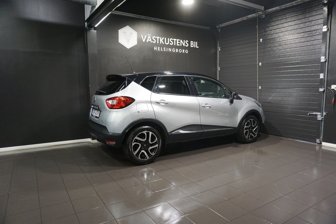 Renault Captur 1.2 TCe EDC, 2 Brukare 2015, photo 7/10