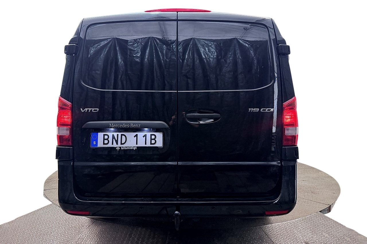 Mercedes-Benz Vito 2020, bild 7/24