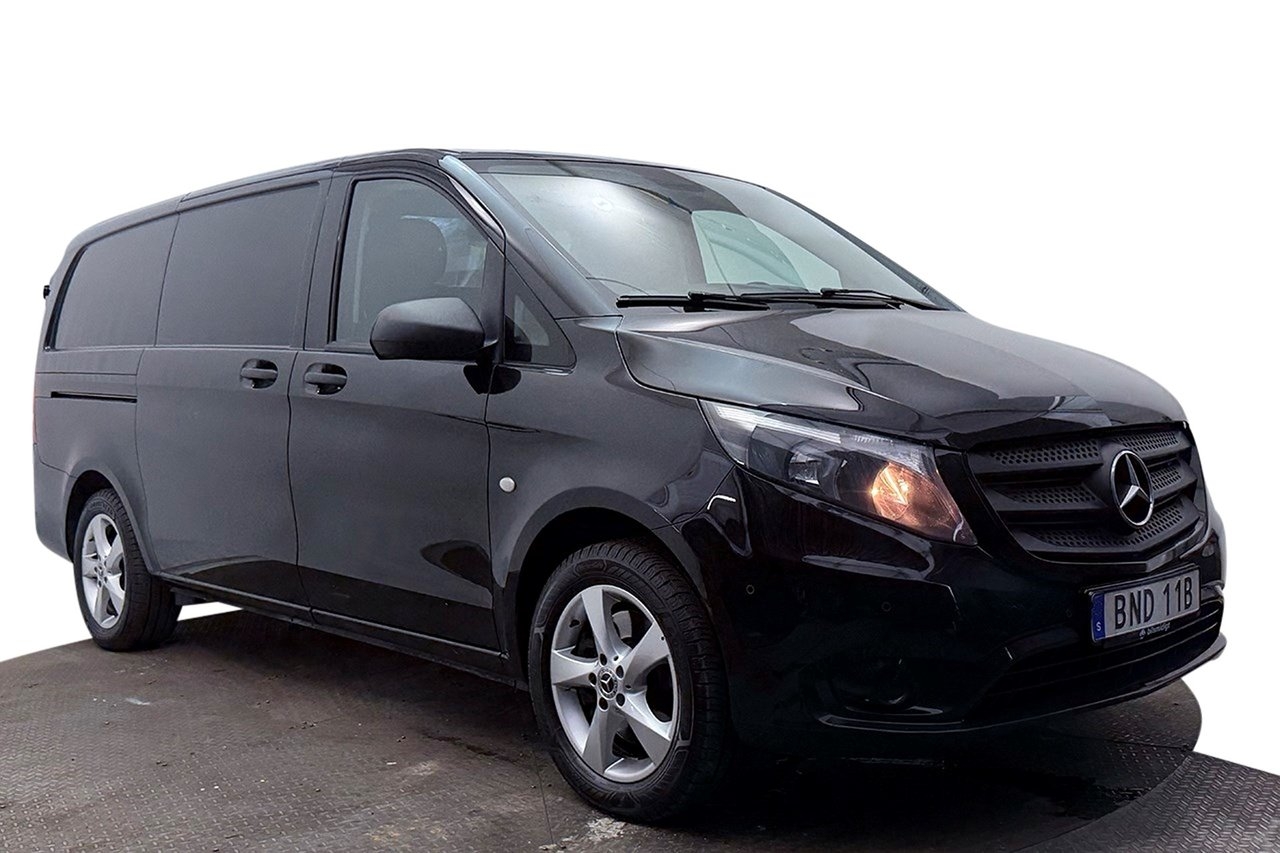 Mercedes-Benz Vito 2020, bild 4/24