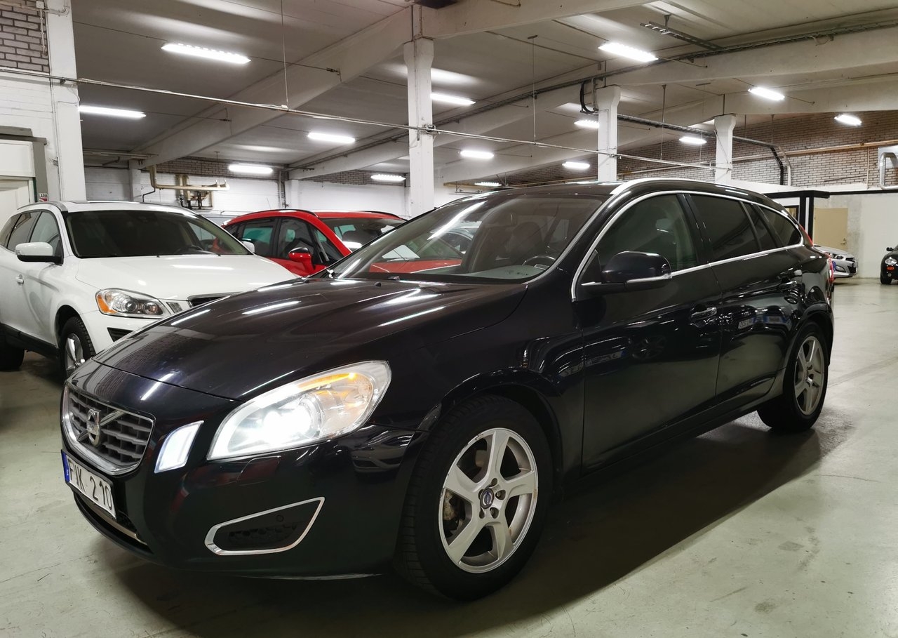 Volvo V60