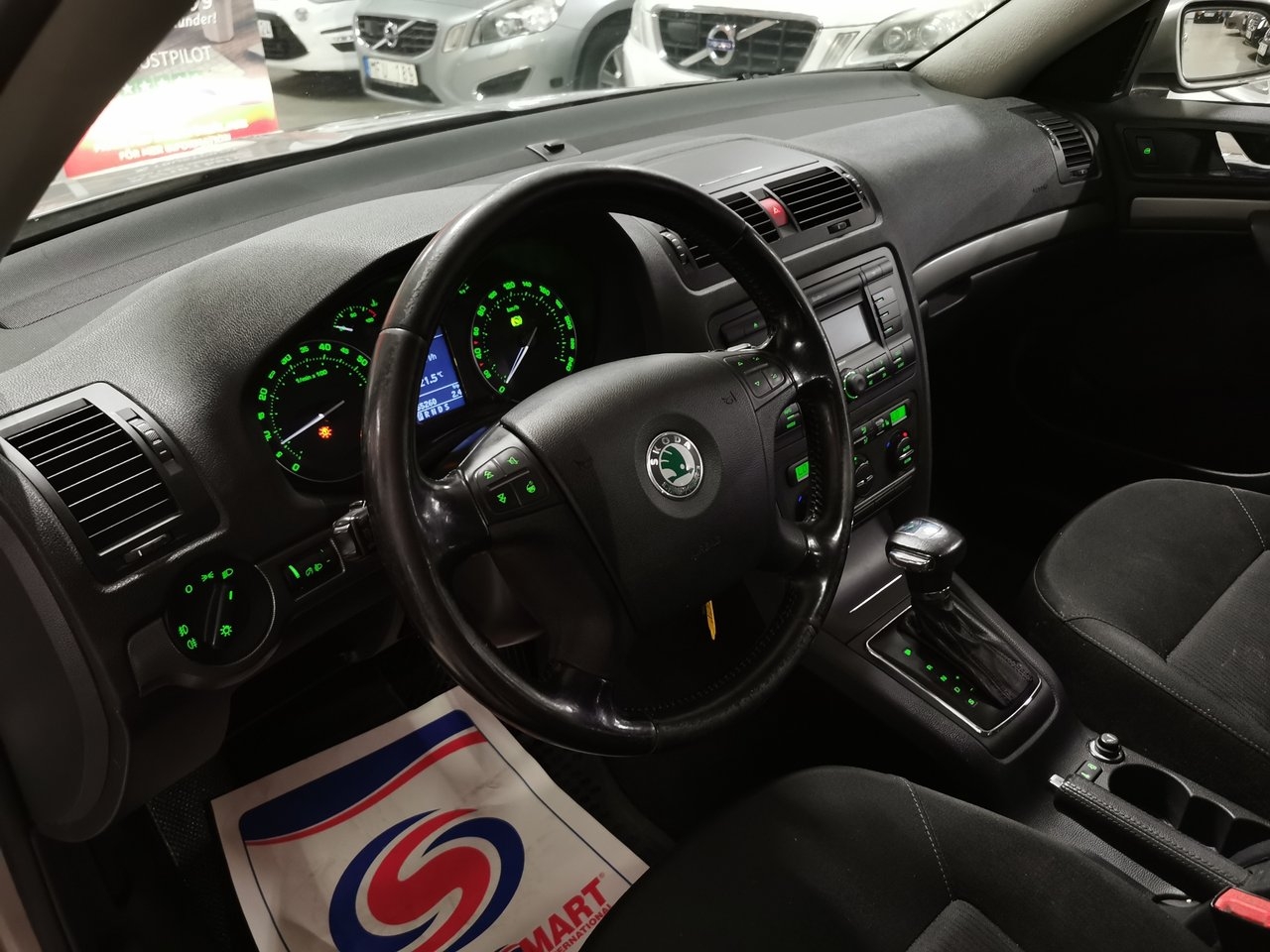 Skoda Octavia 2008, bild 7/10