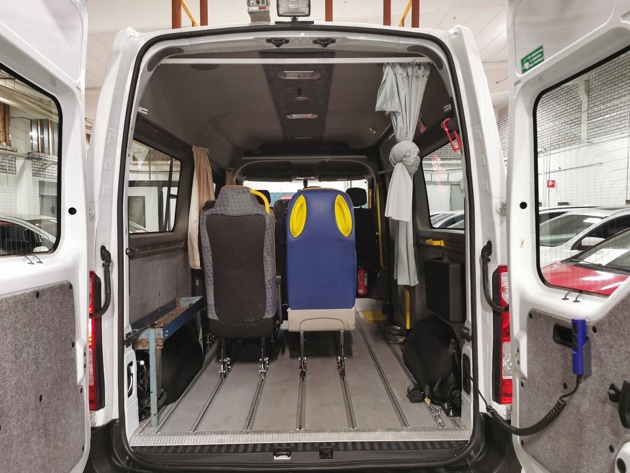 Renault Master 2014, bild 7/10
