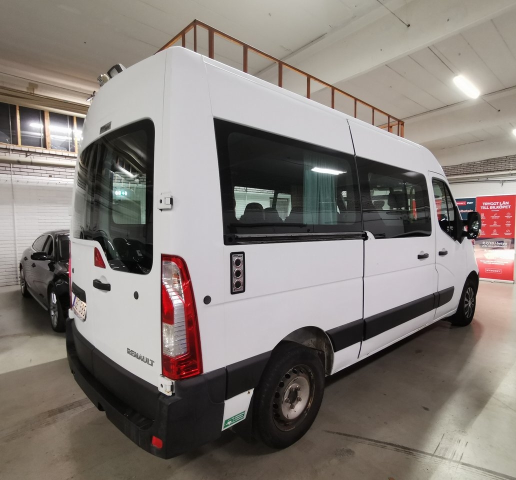Renault Master 2014, bild 4/10
