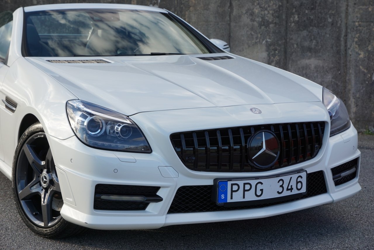 Mercedes-Benz SLK 2012, bild 3/10