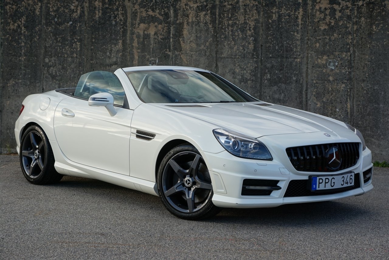 Mercedes-Benz SLK