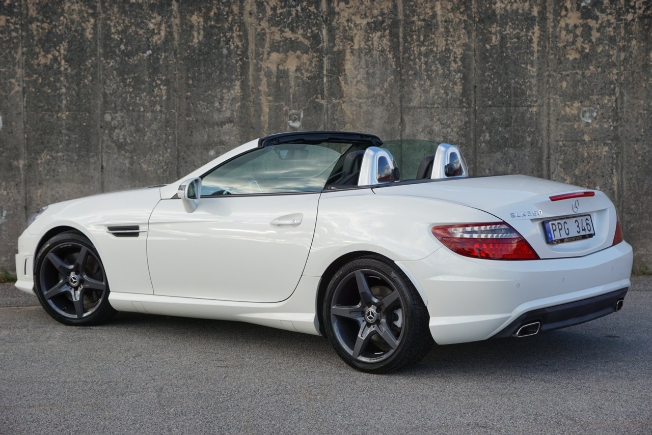 Mercedes-Benz SLK 2012, bild 4/10