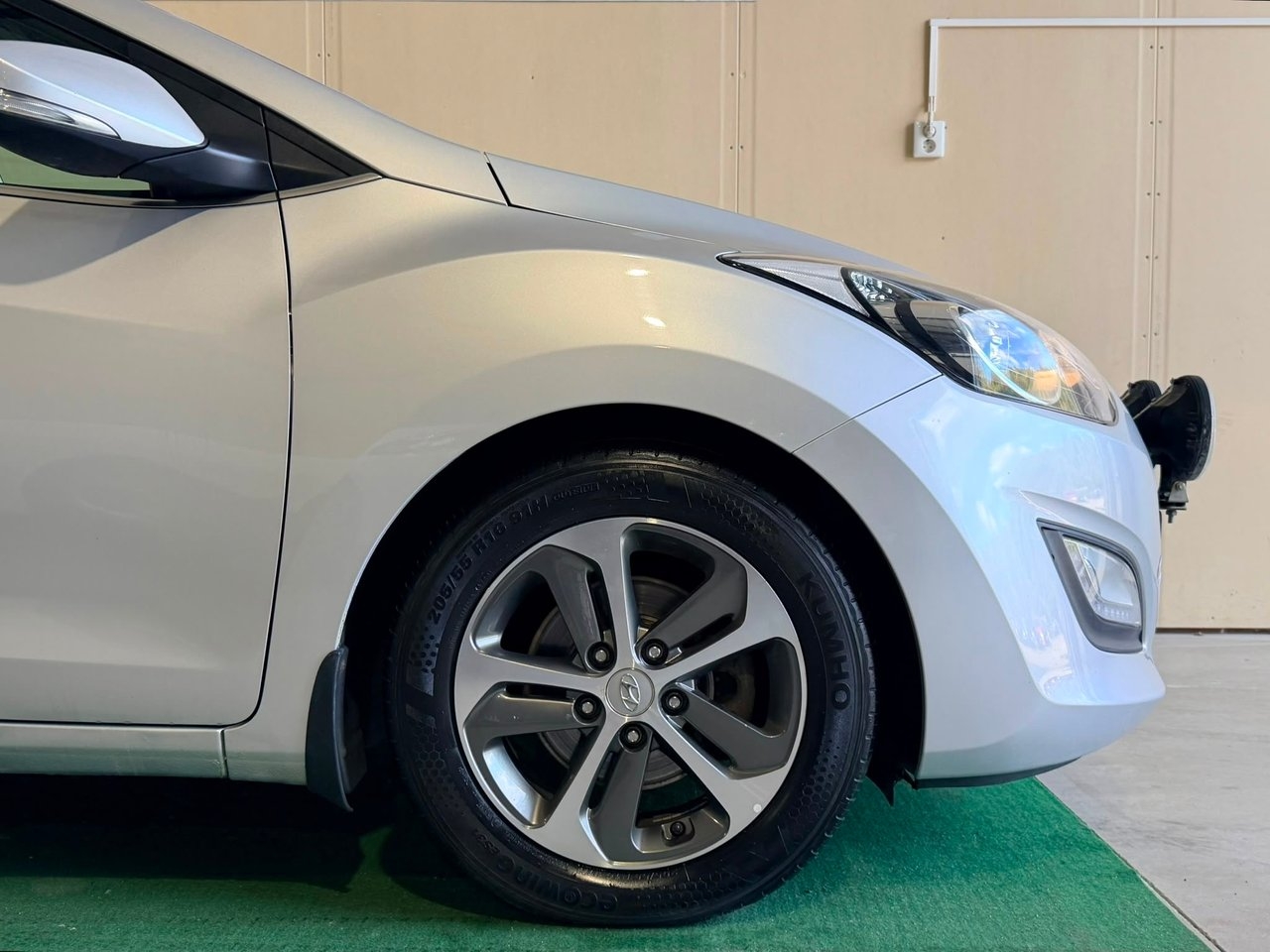 Hyundai i30 Kombi 1.6 CRDi Comfort Eco 2015, bild 3/10