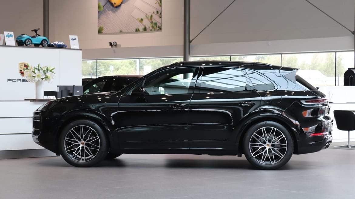 Porsche Cayenne E-Hybrid 2026, bild 4/15