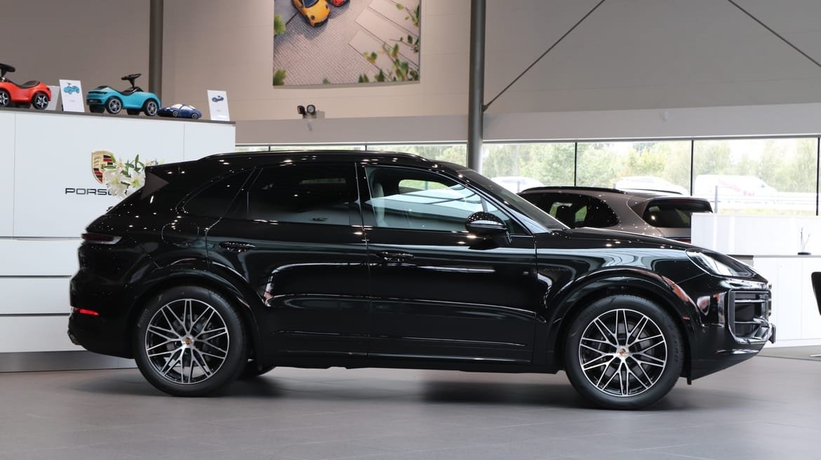 Porsche Cayenne E-Hybrid 2026, bild 3/15