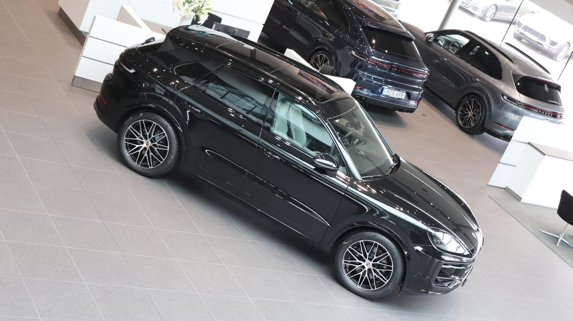 Porsche Cayenne E-Hybrid 2026, bild 5/15