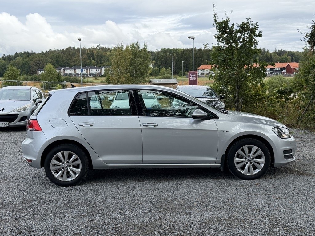 Volkswagen Golf 2017, bild 5/10