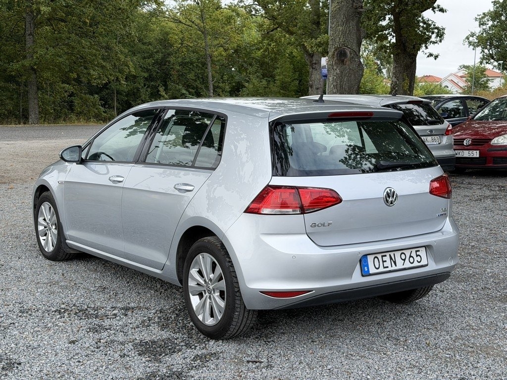 Volkswagen Golf 2017, bild 4/10