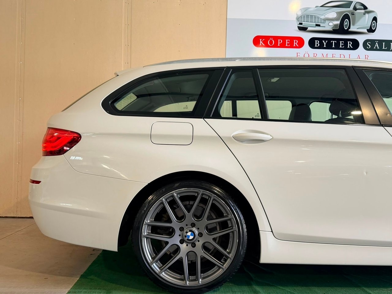 BMW 520 2014, kuva 4/10