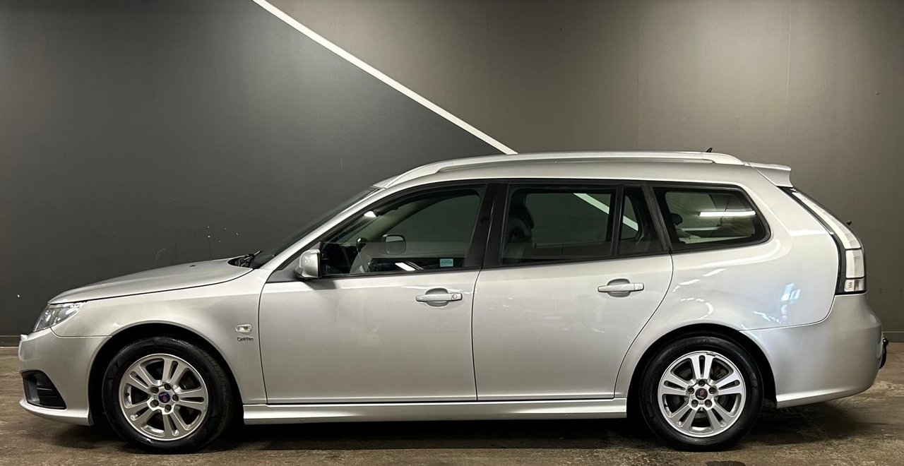 Saab 9-3 2012, bild 5/10