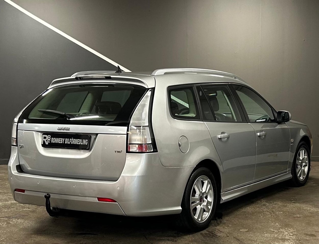 Saab 9-3 2012, bild 6/10