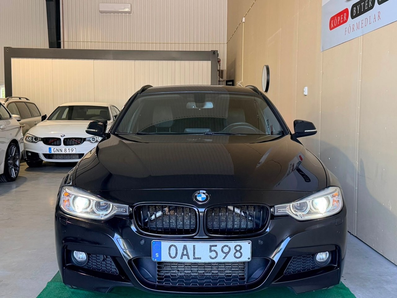 BMW 320 2014, kuva 2/10