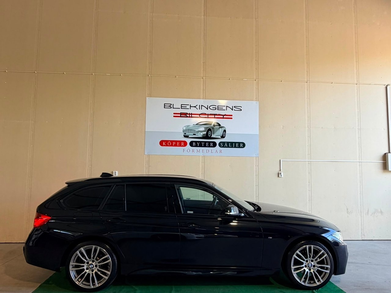 BMW 320 2014, kuva 5/10