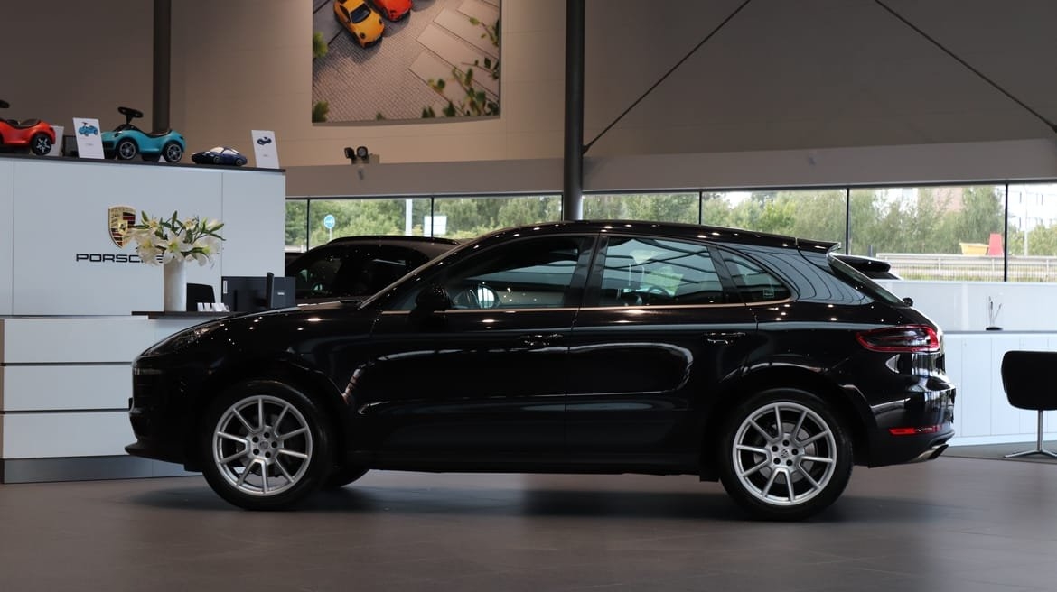 Porsche Macan 245 hk 2018, bild 4/10