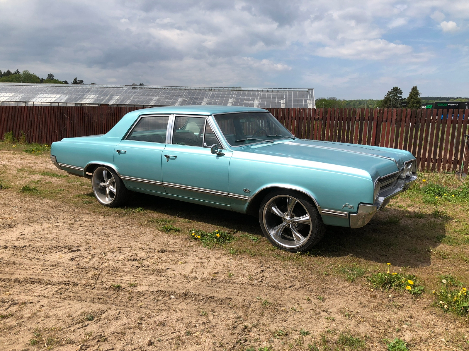 Oldsmobile Övriga F-85 1965, bild 2/5