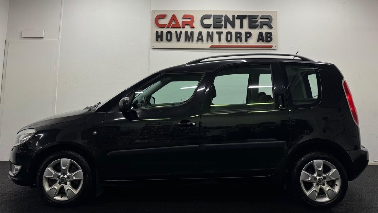 Skoda Roomster 1.2 TSI Euro 5 2011, bild 2/10