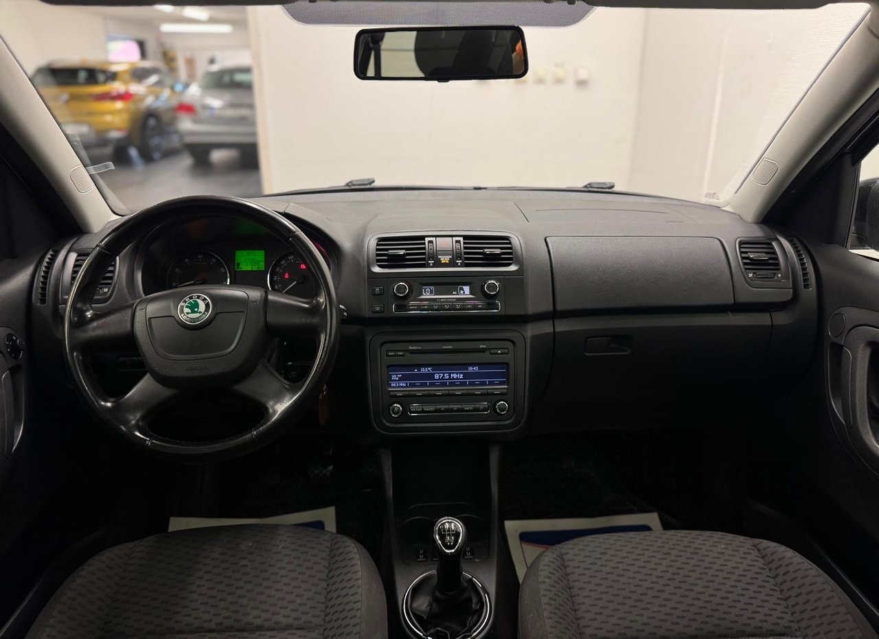 Skoda Roomster 1.2 TSI Euro 5 2011, bild 5/10