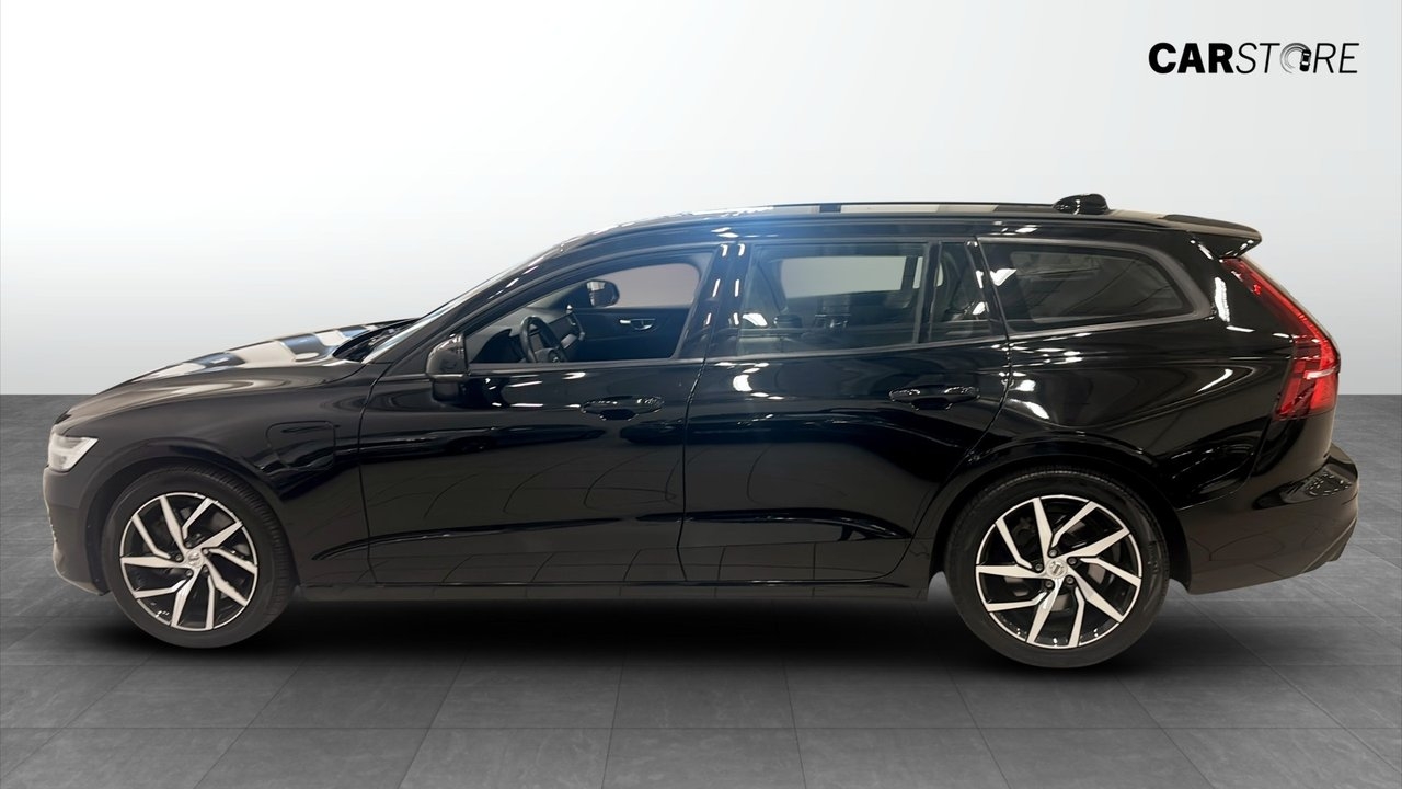 Volvo V60 T6 2020, bild 6/12