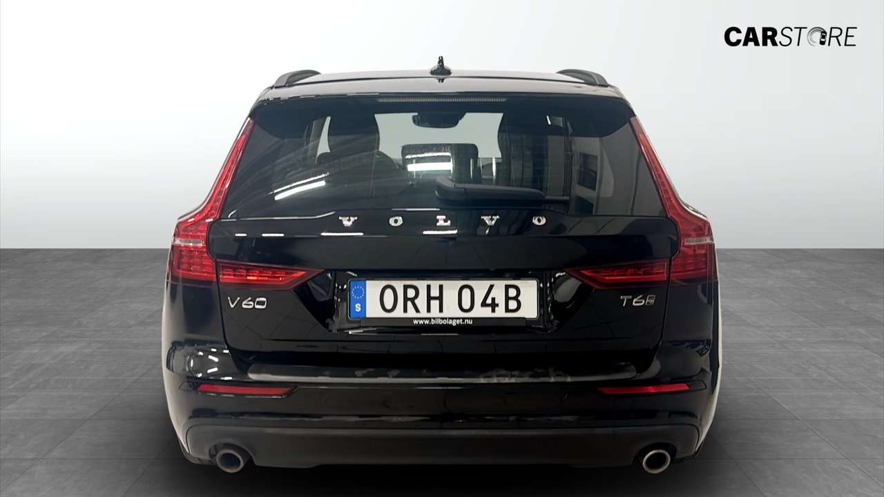 Volvo V60 T6 2020, bild 7/12