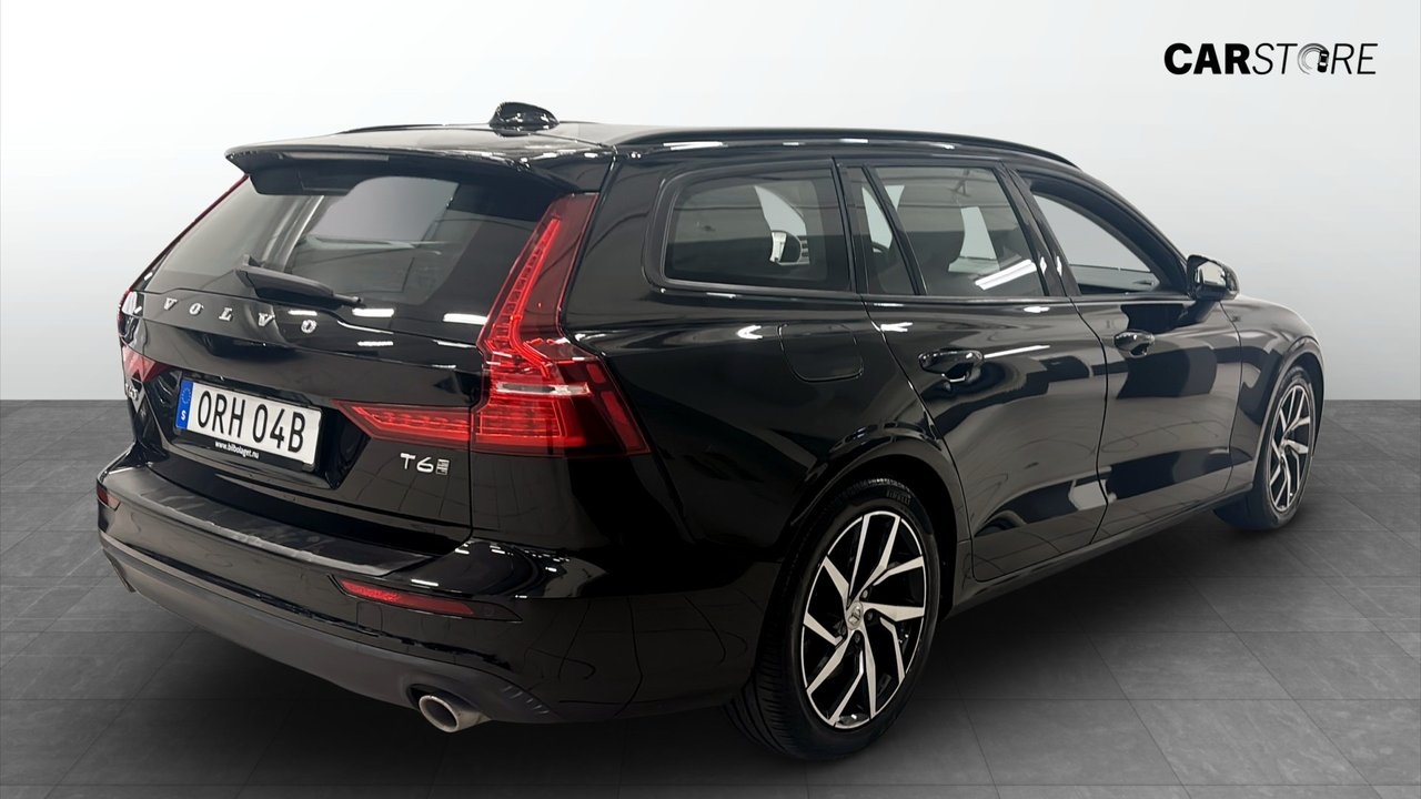 Volvo V60 T6 2020, bild 2/12
