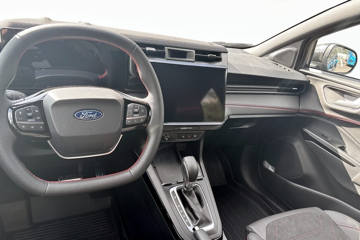 Ford Puma 2026, bild 4/9