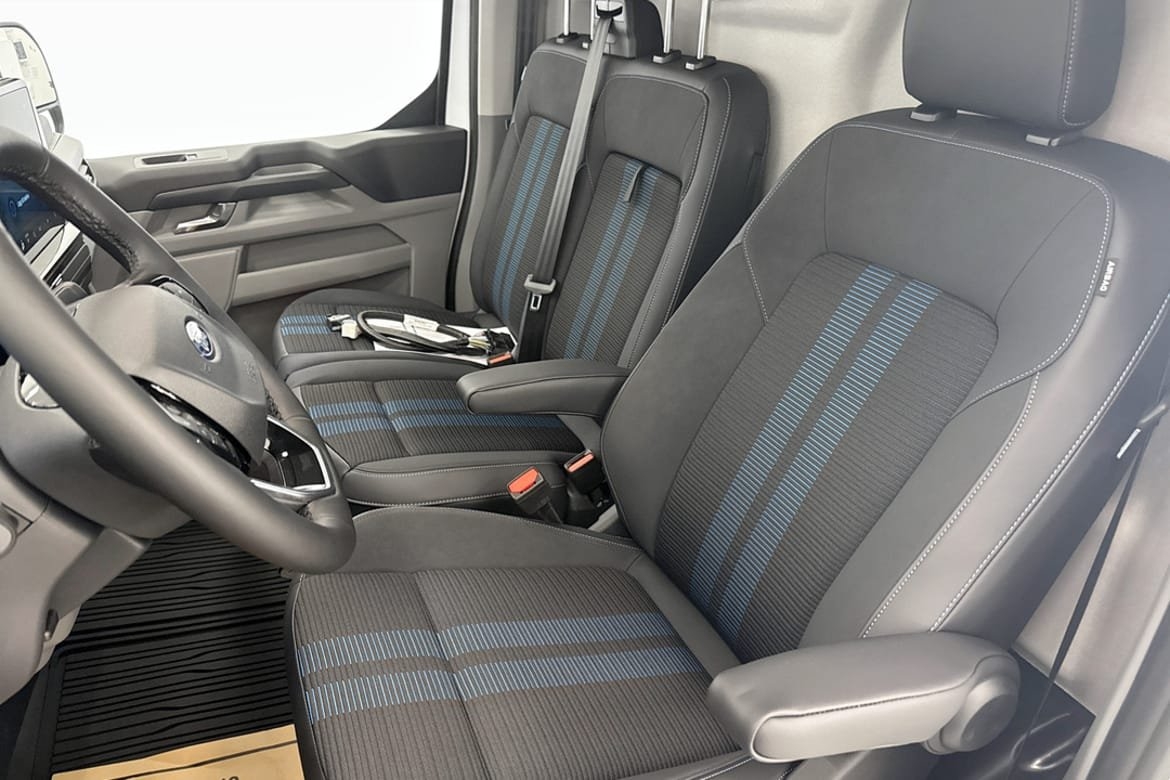 Ford E-Transit 2026, photo 5/7