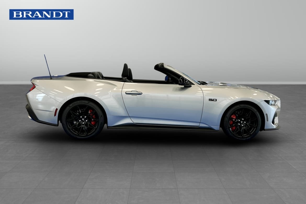 Ford Mustang 2026, kuva 3/9