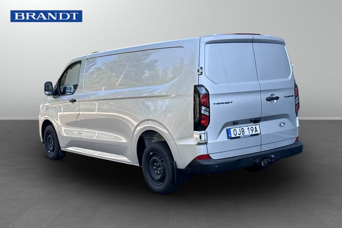 Ford Transit Custom 2026, kuva 2/7